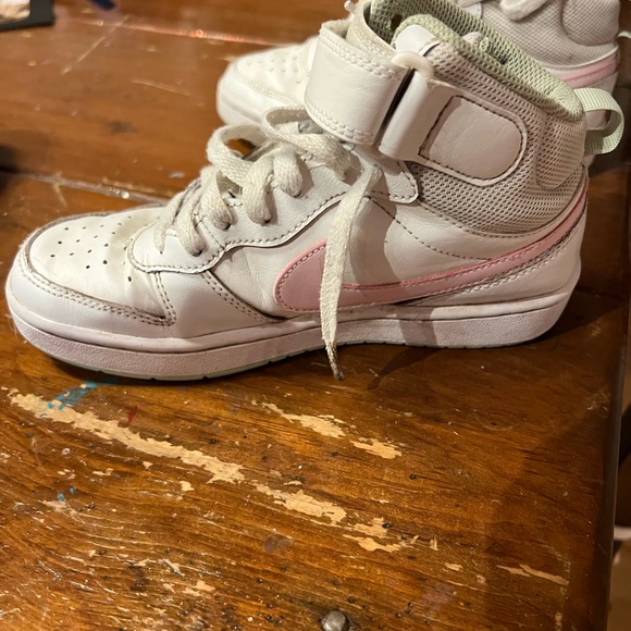Nike air hightops size 3.5Y - Picture 4 of 7